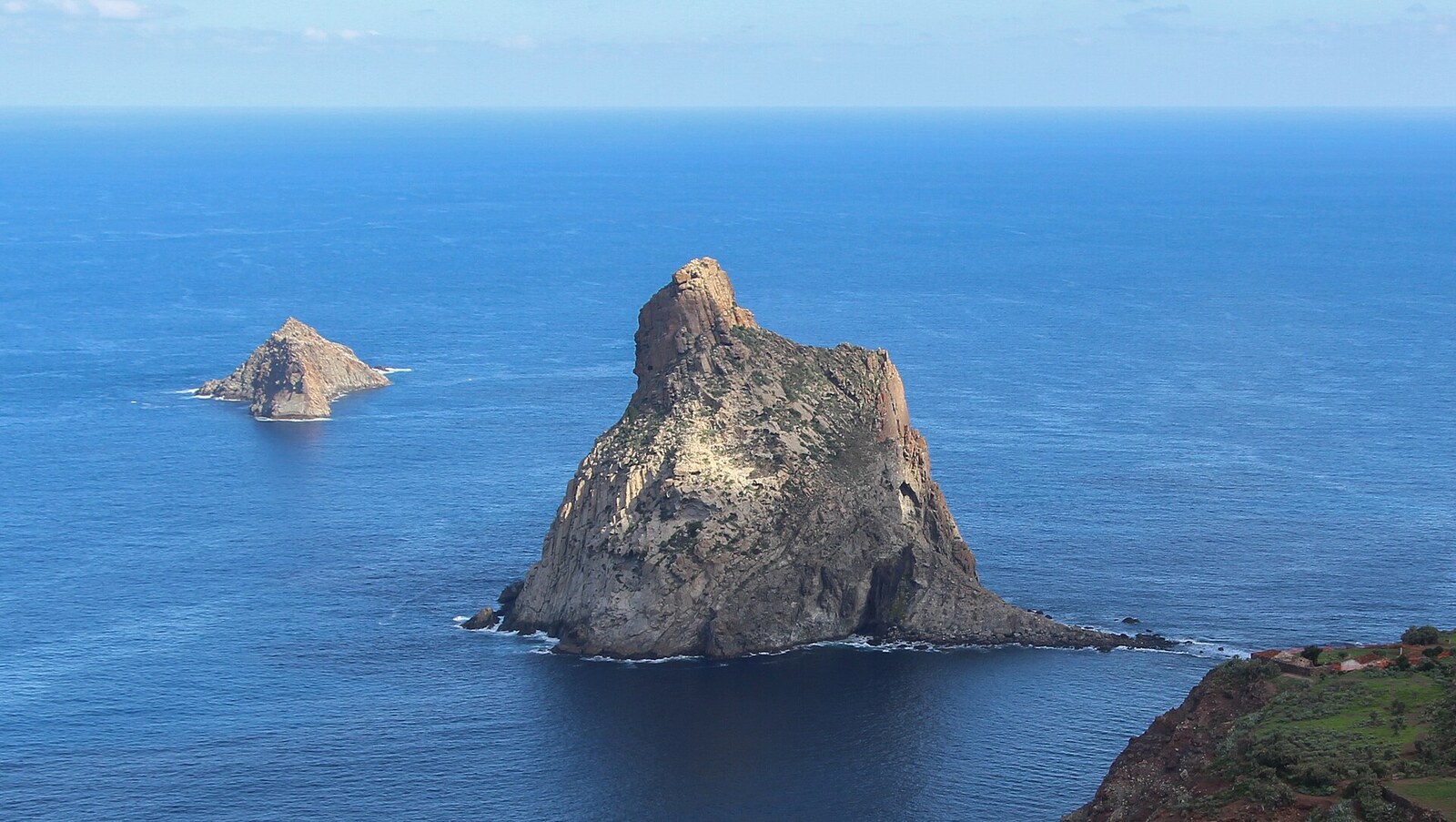 Roques de Anaga auf Teneriffa