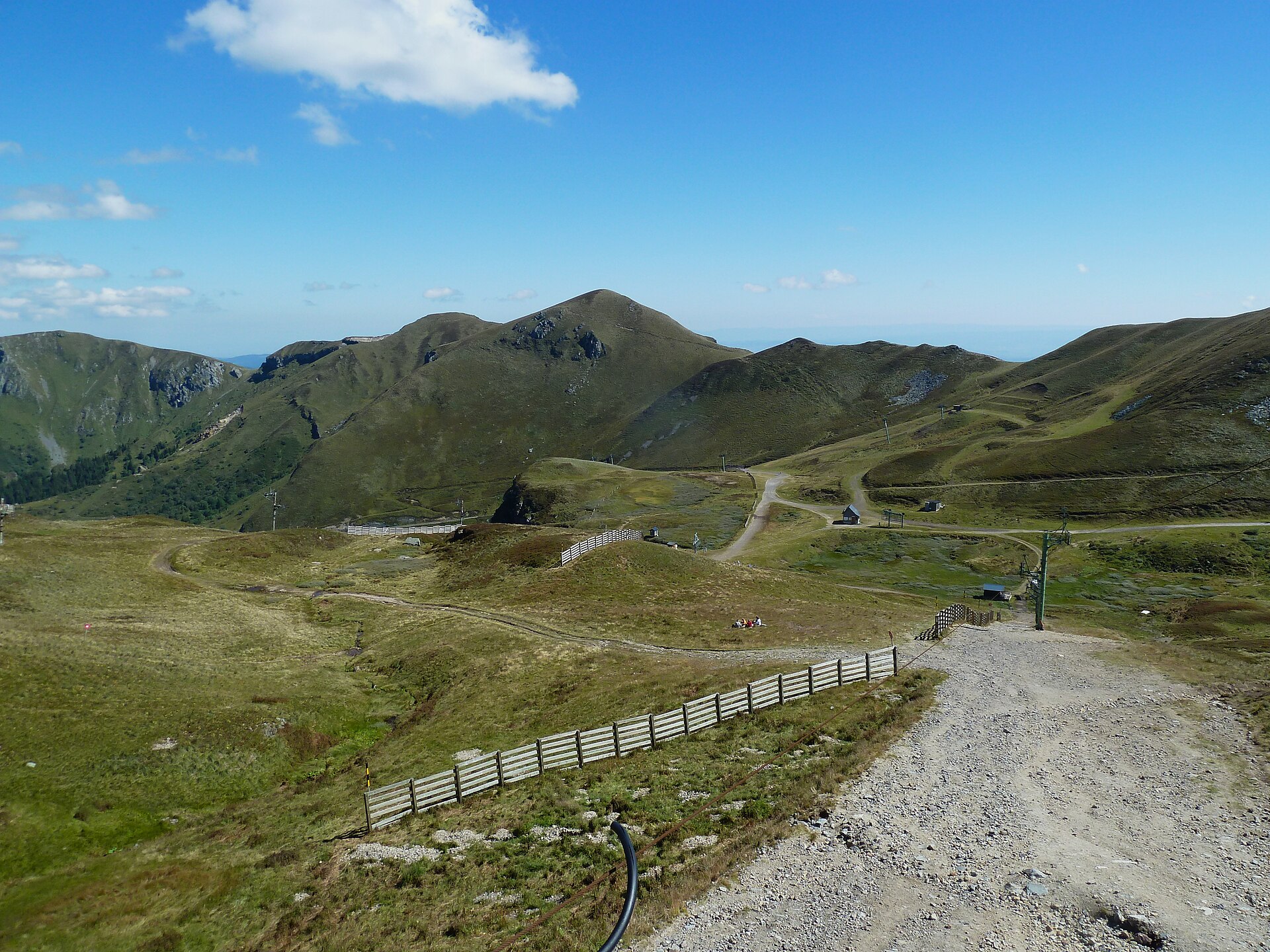 Puy de Sancy