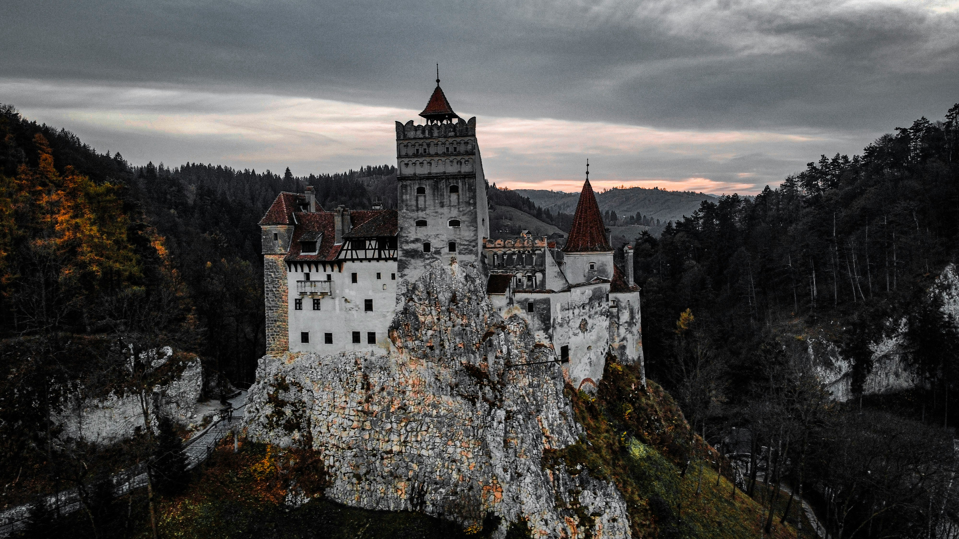 Brașov, Bran & Piatra Craiului – landscape and surroundings