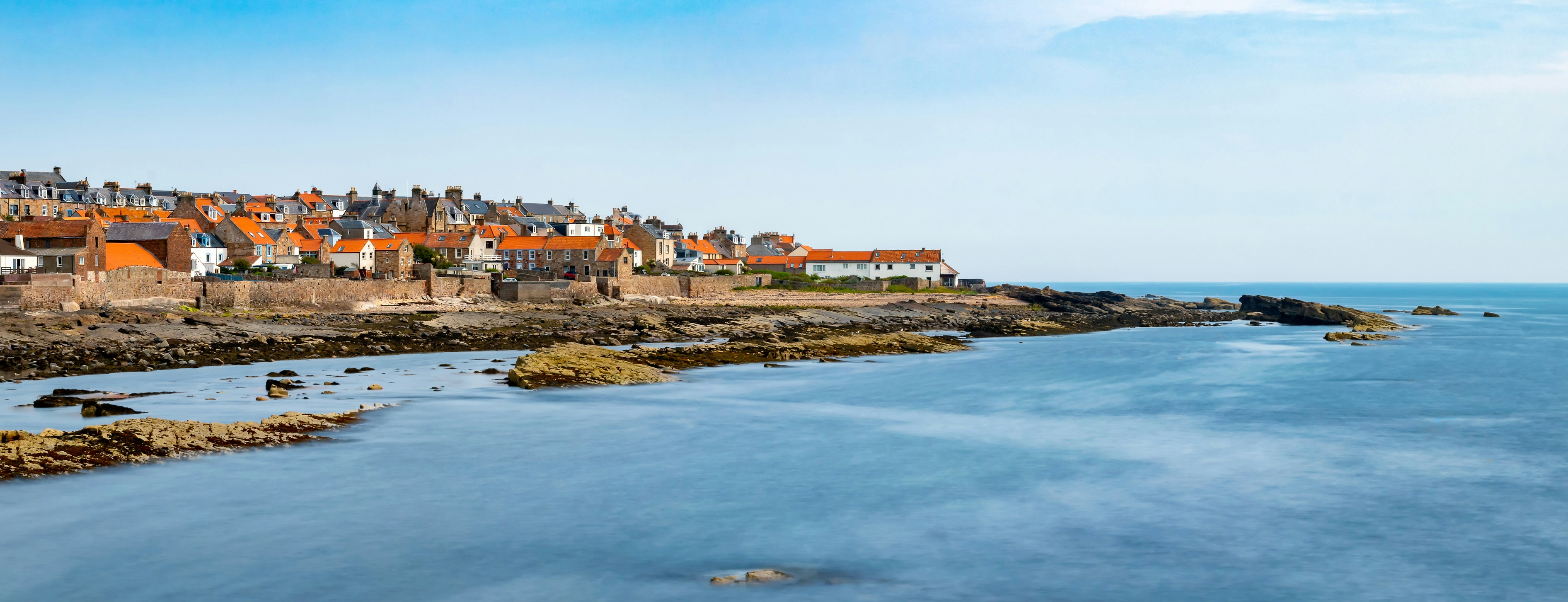 Edinburgh, Fife & Ostküste – another view of the region