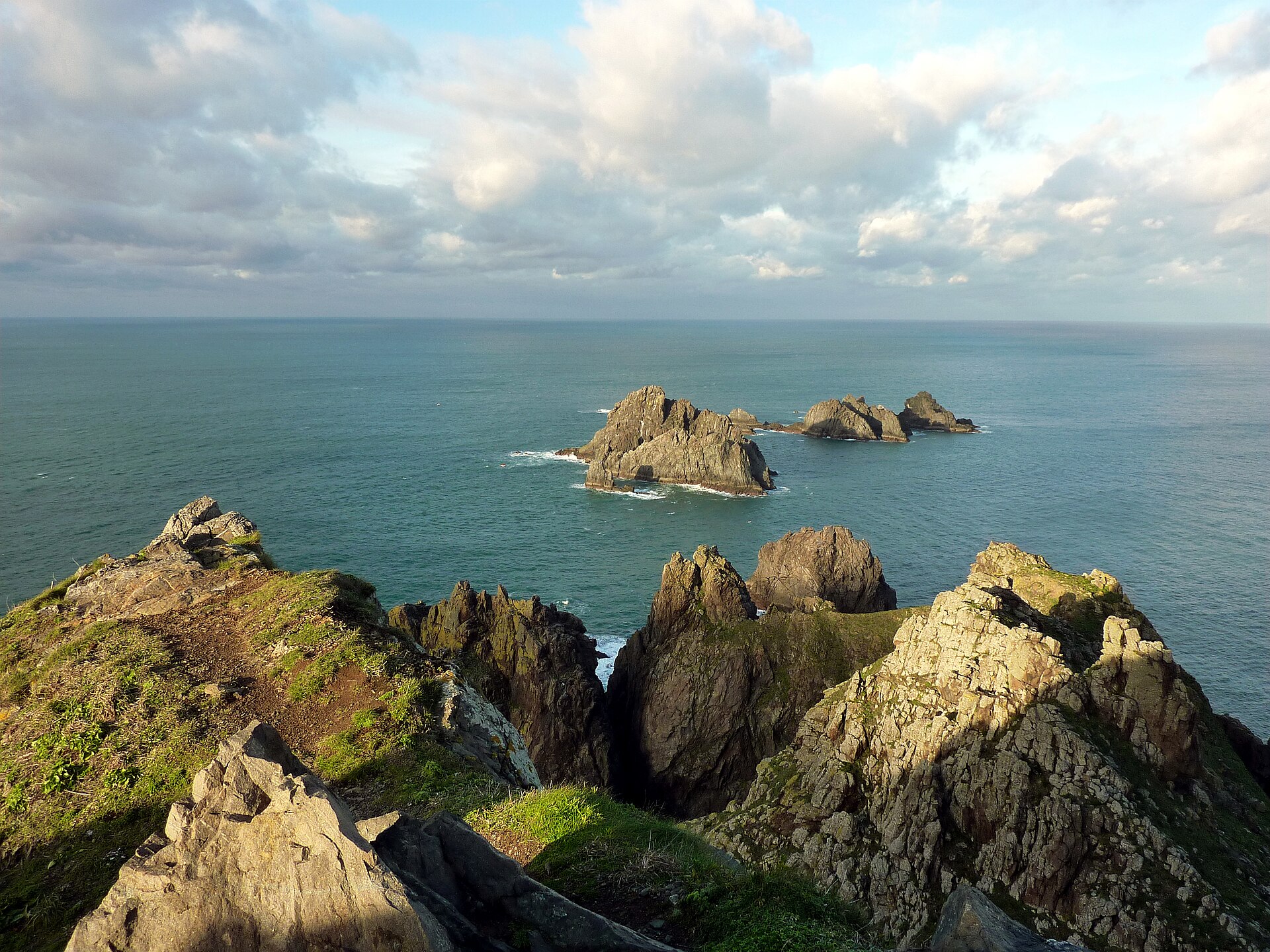 Cabo Ortegal an Galiciens Nordküste