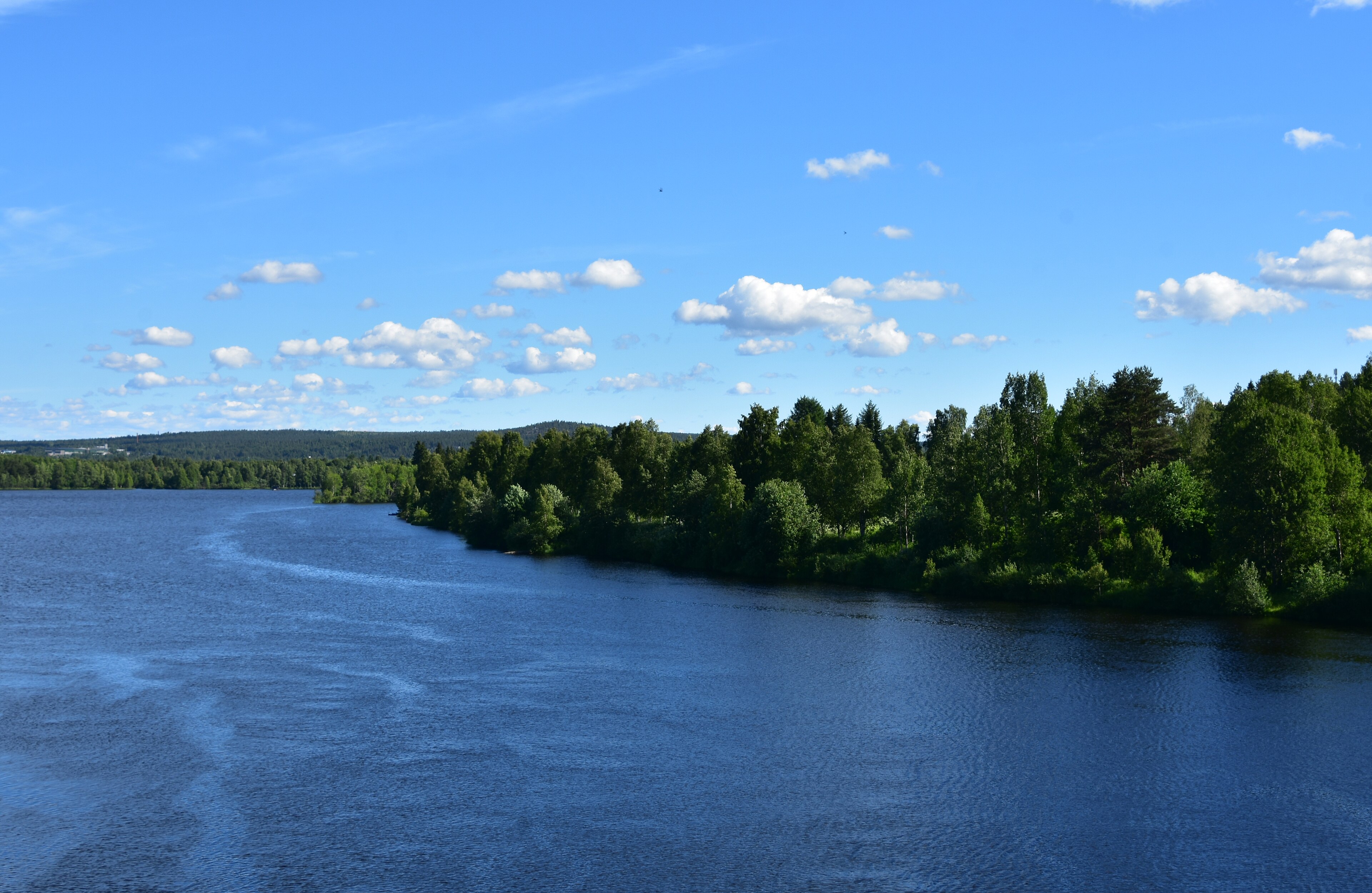 Rovaniemi Finland summer