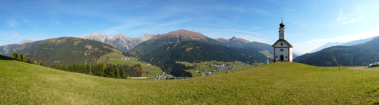 Lesachtal bei Frohn
