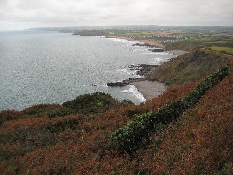 North Cornwall coast