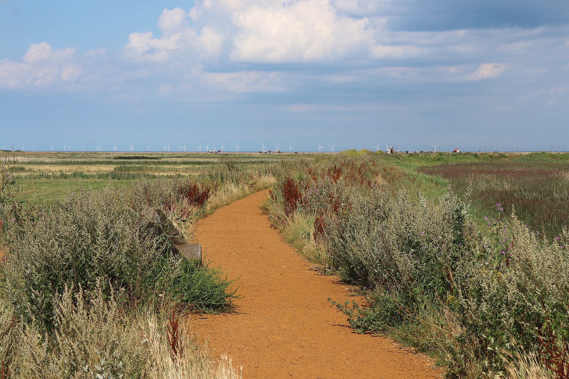 North Norfolk Coast Path