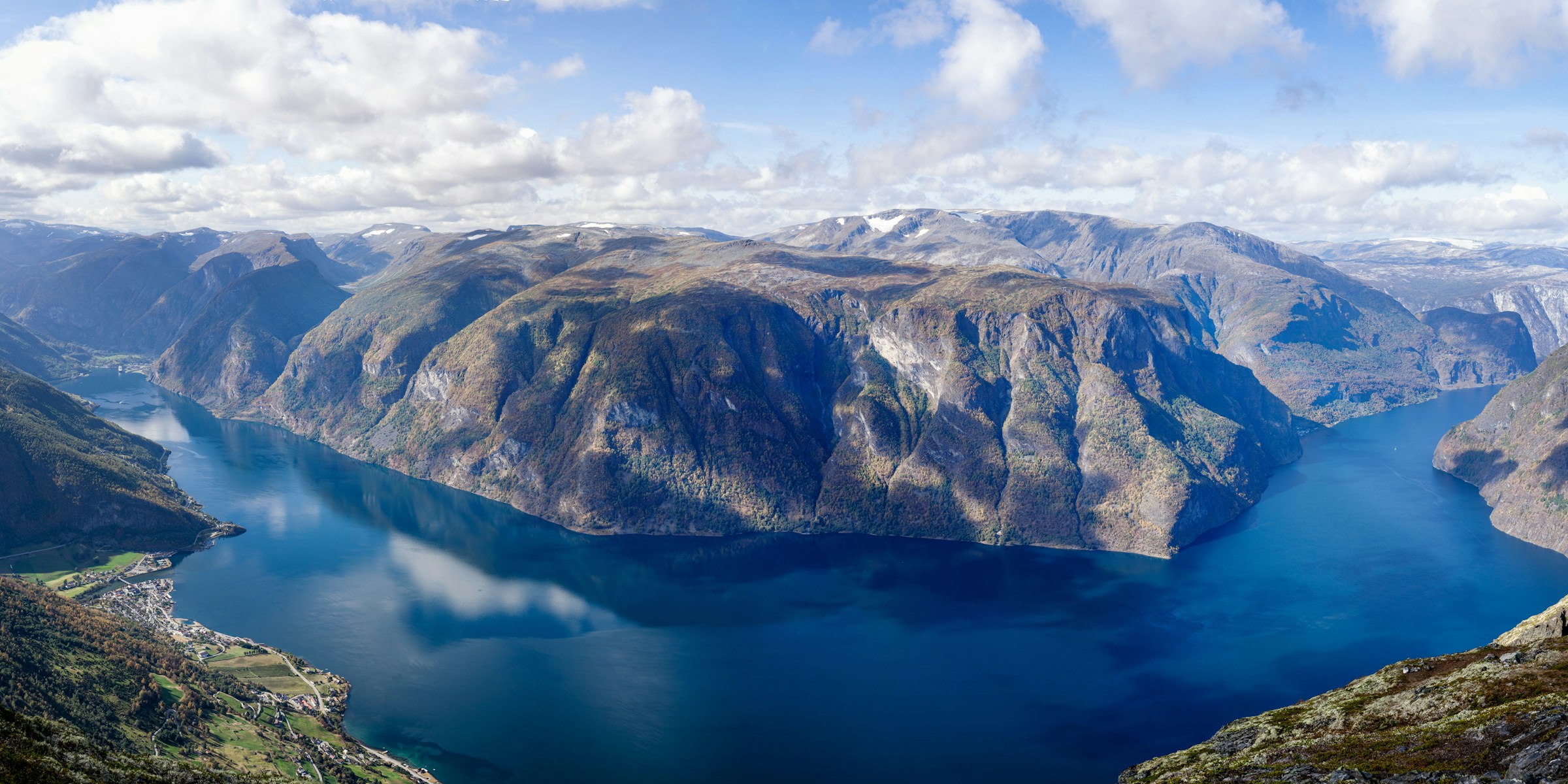 Fjordnorwegen – bestehendes Hauptbild