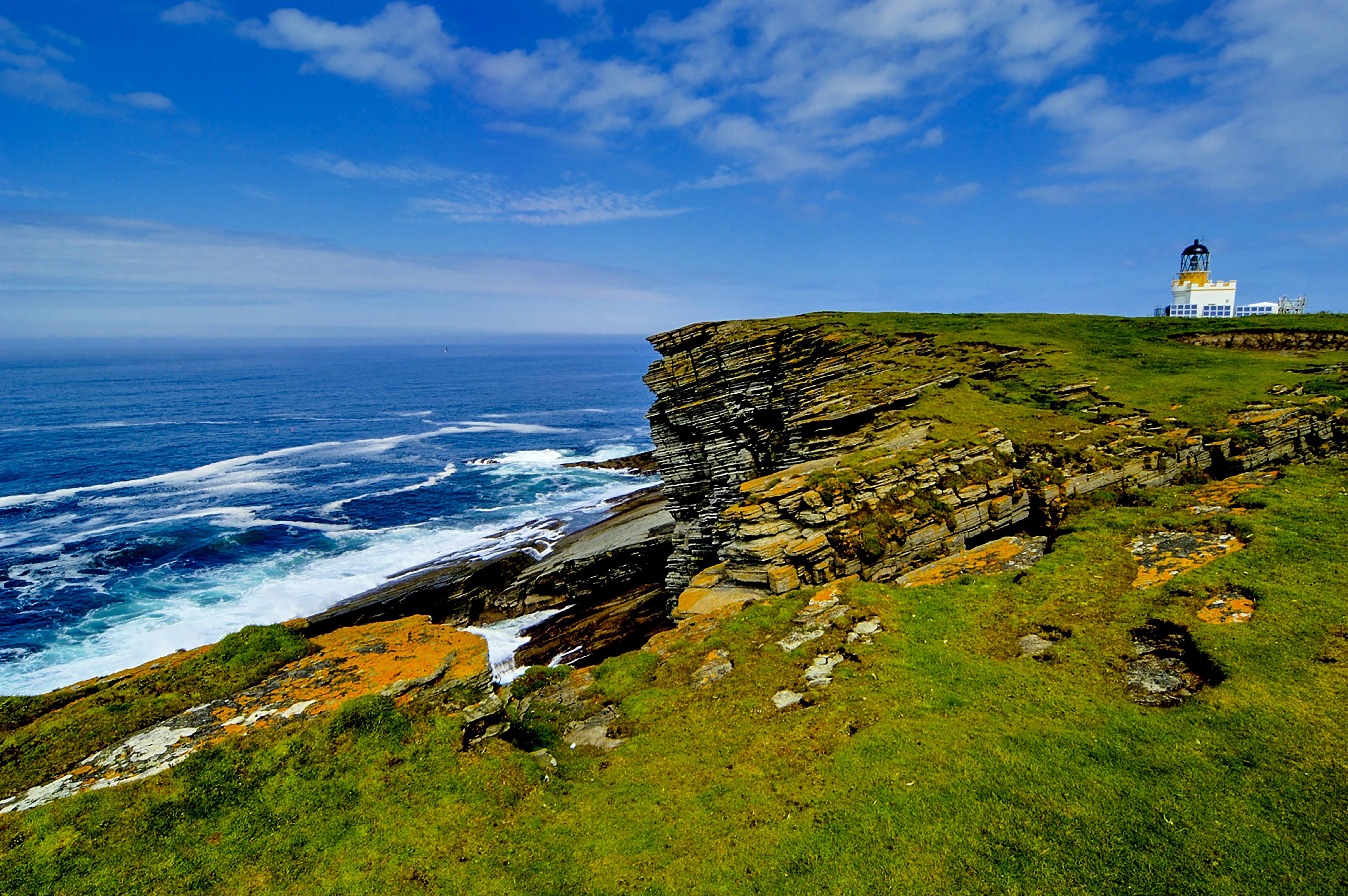 Orkney & Shetland – view of the region