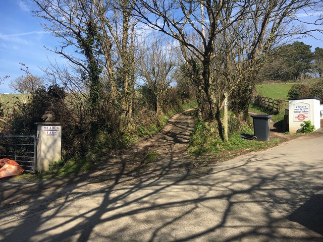 Küstenweg in Pembrokeshire