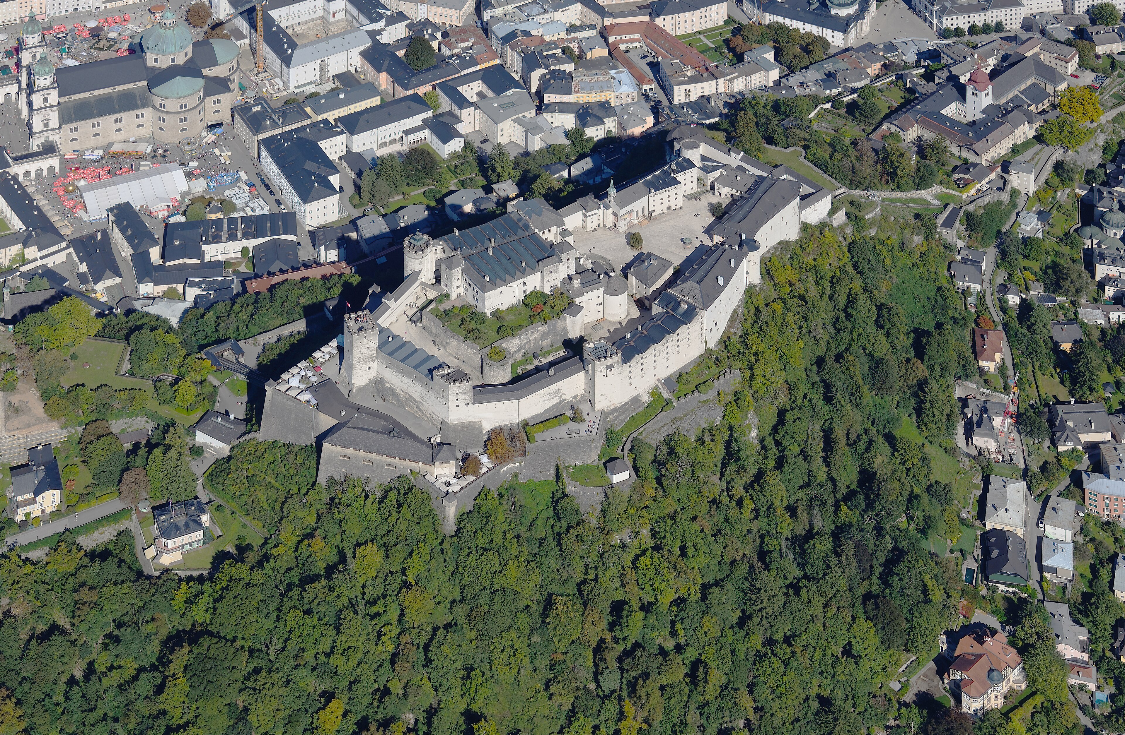 Hohensalzburg Fortress