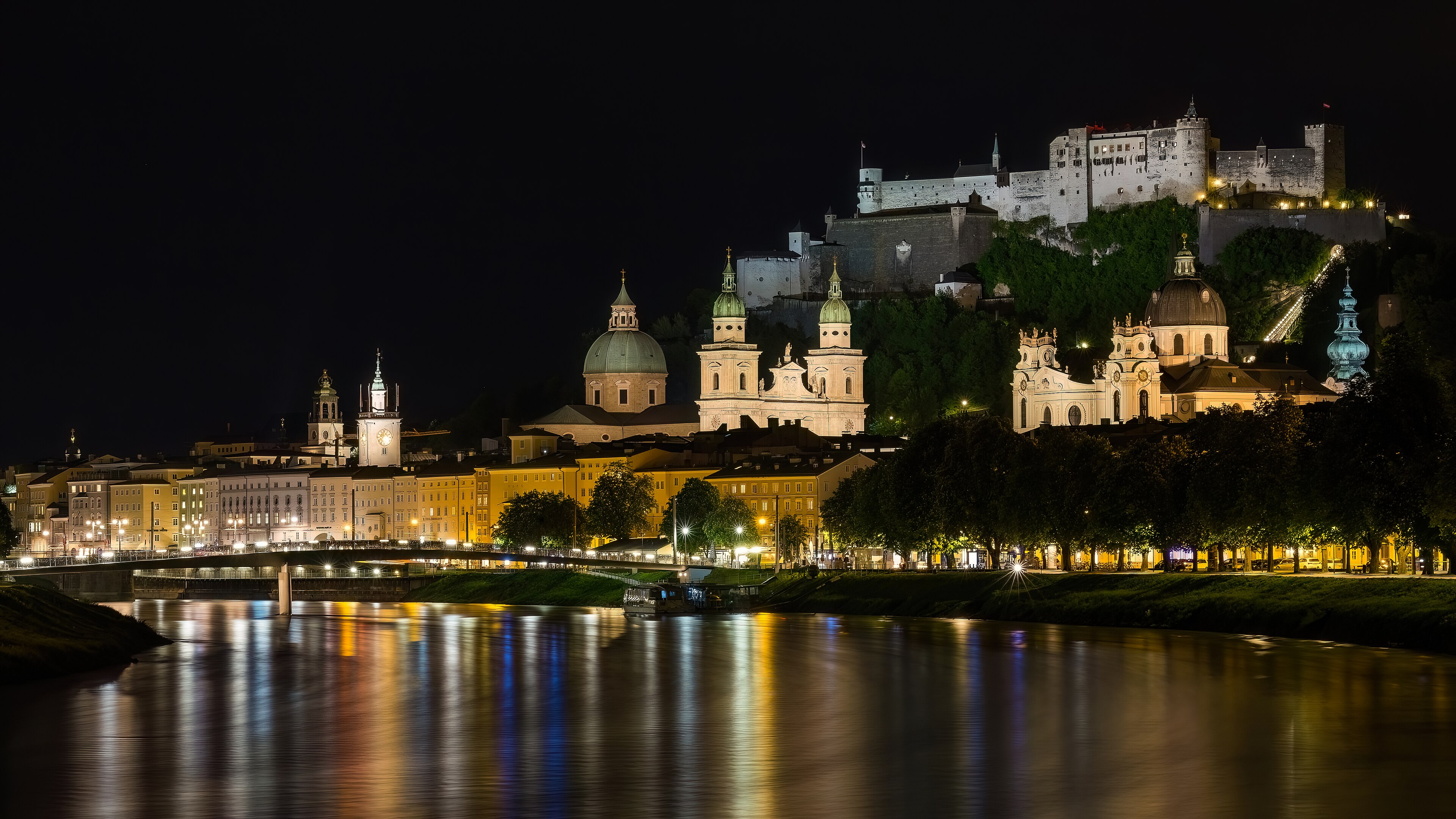 Salzach Salzburg