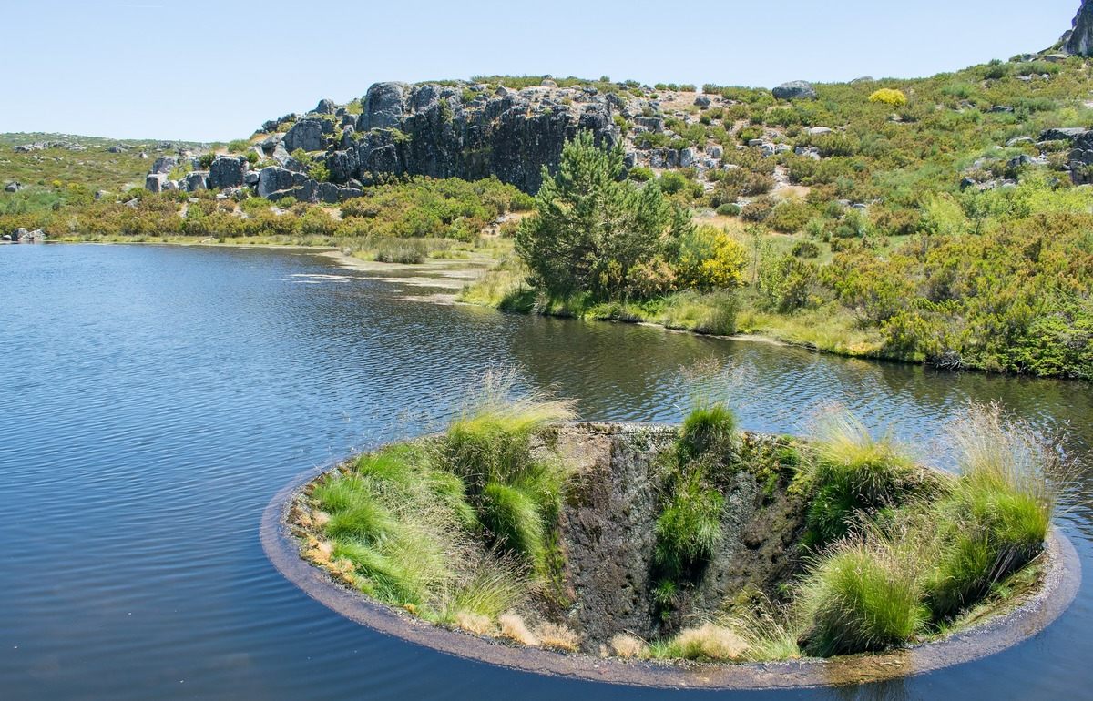Covão dos Conchos in der Serra da Estrela