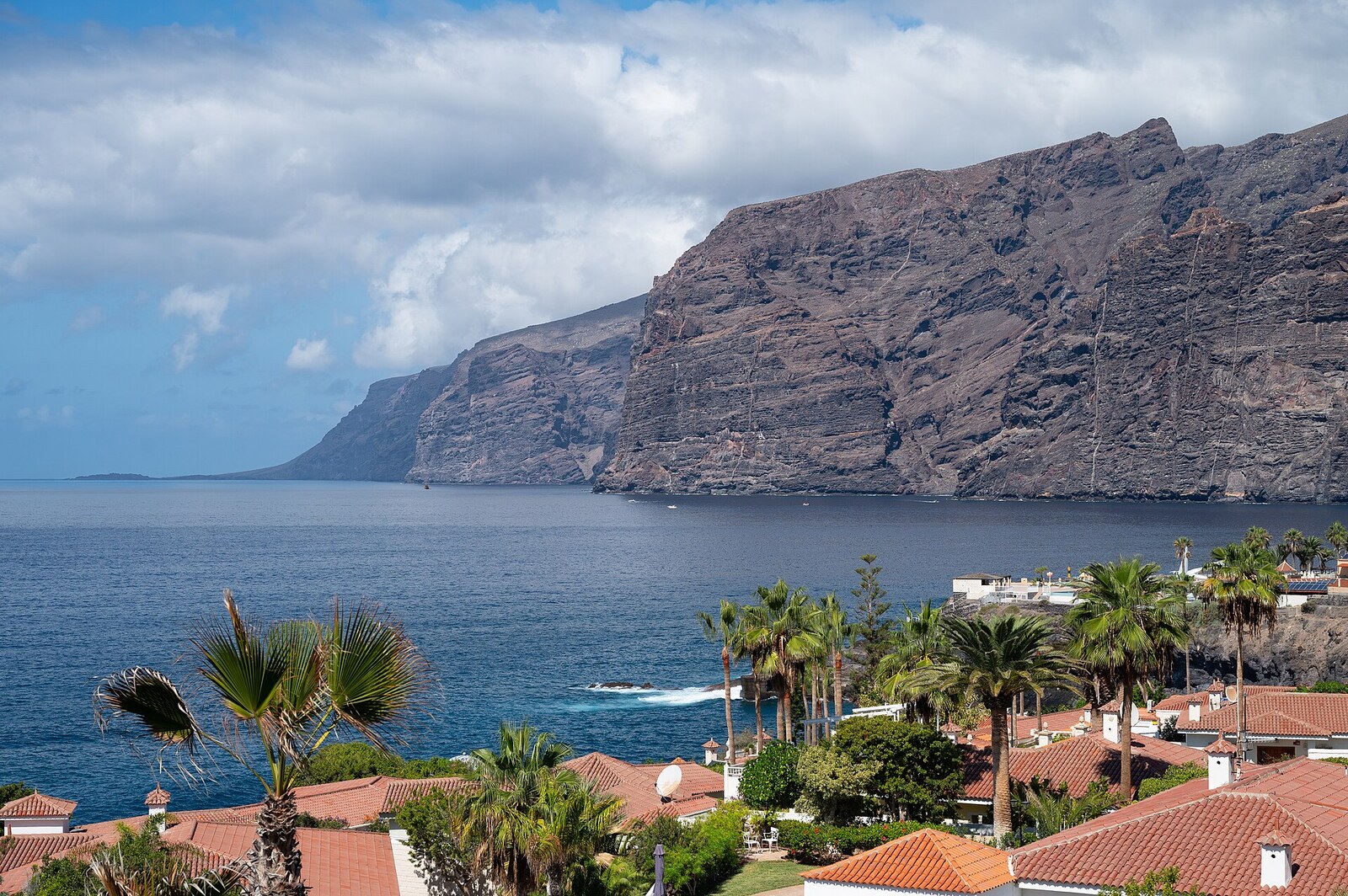 Klippen von Los Gigantes