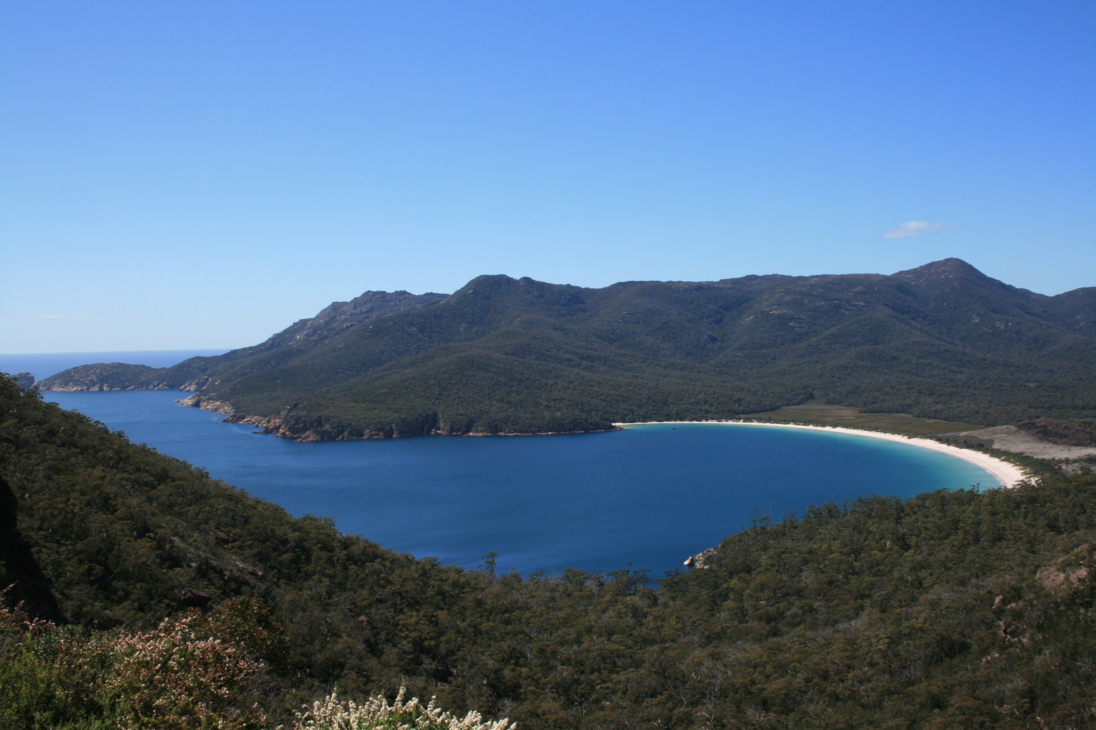 Wineglass Bay Tasmania