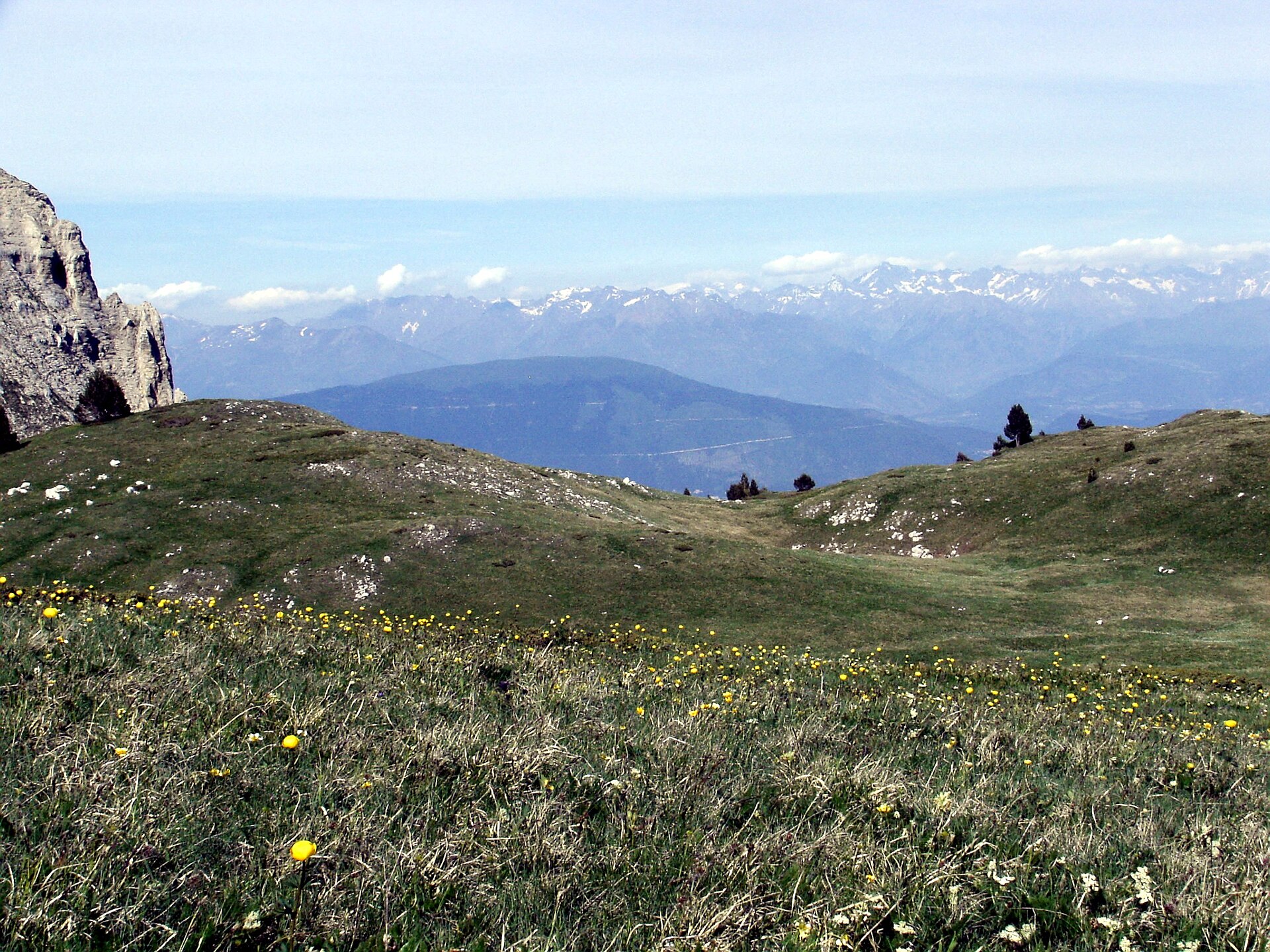 Hauts-Plateaux du Vercors